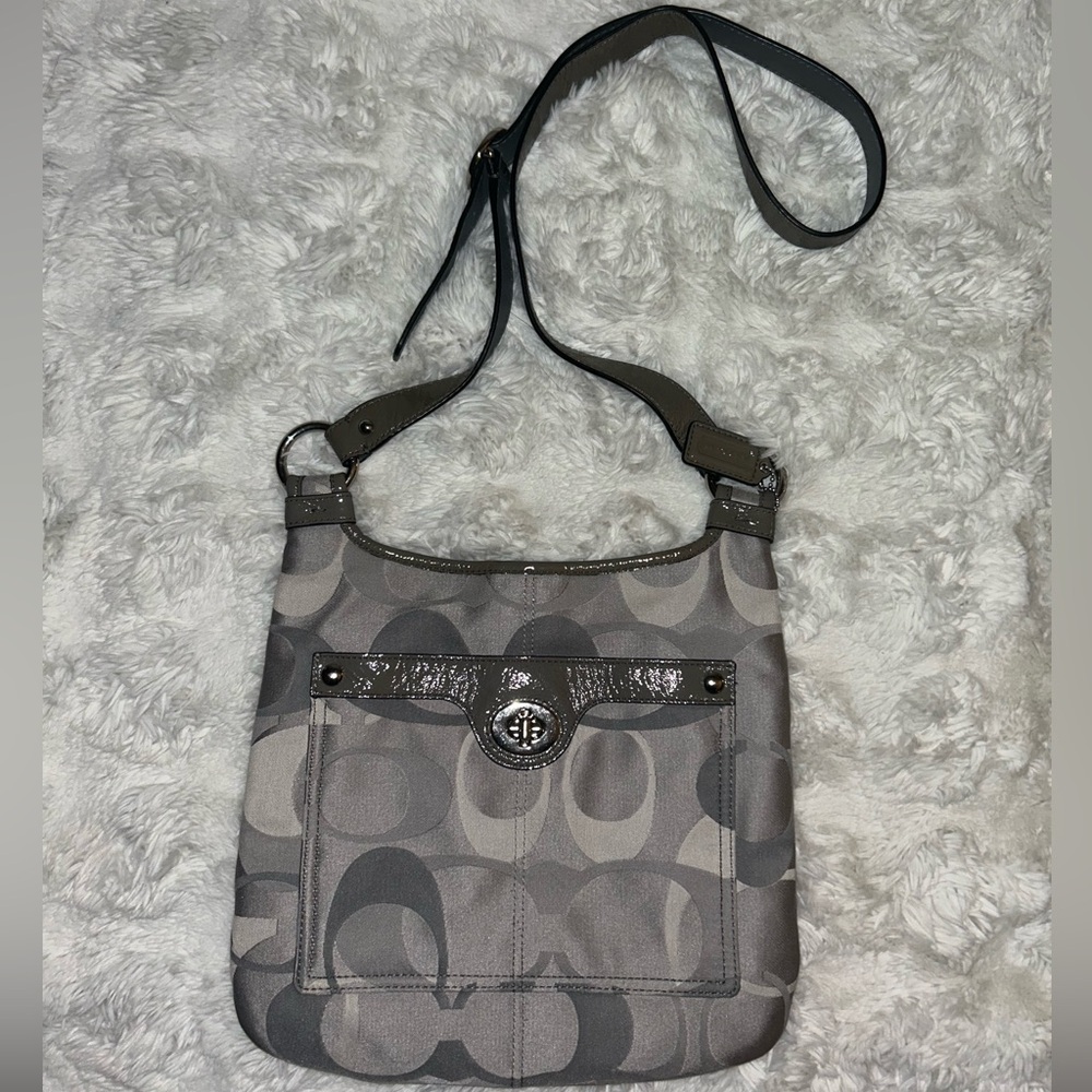Y2K Coach Purse Crossbody